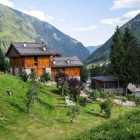 Maso Fior Di Bosco - Val Di - Esercizio Rurale Feriegård Rabbi
