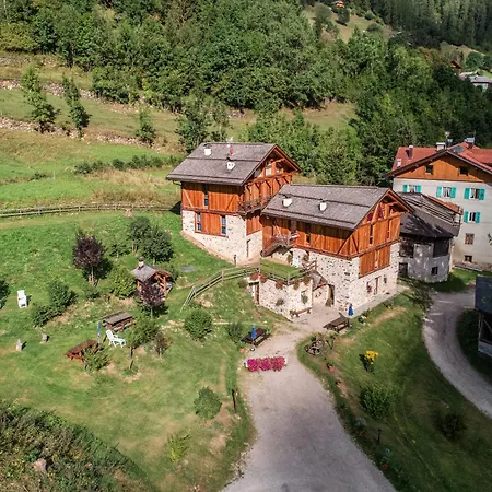 Maso Fior Di Bosco - Val Di - Esercizio Rurale
