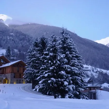 Maso Fior Di Bosco - Val Di - Esercizio Rurale Feriegård Rabbi