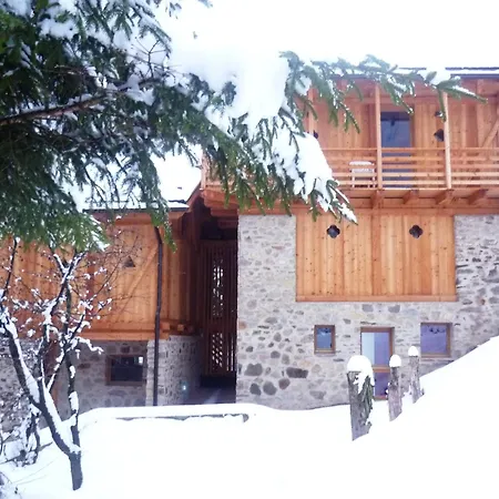 Feriegård Maso Fior Di Bosco - Val Di - Esercizio Rurale