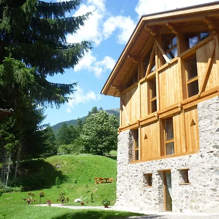 Feriegård Maso Fior Di Bosco - Val Di - Esercizio Rurale *