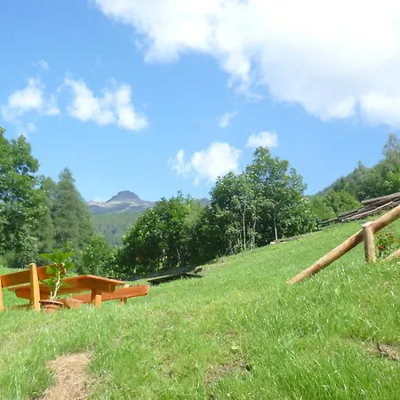 Maso Fior Di Bosco - Val Di - Esercizio Rurale Feriegård *