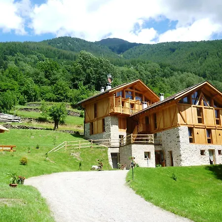 Maso Fior Di Bosco - Val Di - Esercizio Rurale